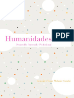Humanidades IV: Desarrollo Personal y Profesional