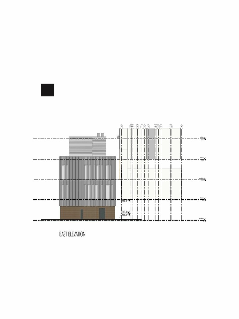 Building Floor Area Measurements | PDF
