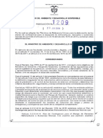 Res 1209 de 2018 Plan de Contingencia Transporte de Hidrocarburos