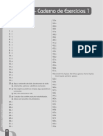 Química 1m Respostas Caderno de Exercícios