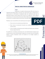 ¿Cómo Se Interpreta Un Isométrico?