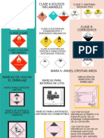 Folleto Mercancias Peligrosas