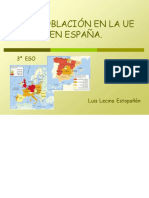 Población Española