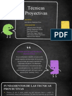 Fundamentos de Tecnicas Proyectivas 24.04.21