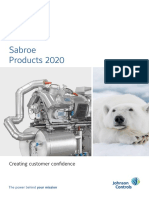 Sabroe Catalogue 2020 SB-7034-70p 01 9 EN2