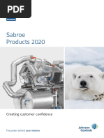 Sabroe Catalogue 2020 SB-7034-70p 01 9 EN2