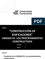 3. UNIDAD 01 - Construcción de Edificaciones_2020-1