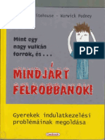 Mint Egy Vulkan Forrok PDF