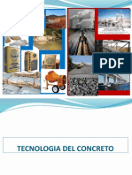 Apuntes de Tecnologia Del Concreto