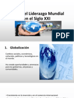 Retos del Liderazgo Global en el Siglo XXI