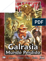 Trpg-Galrasia Mundo Perdido