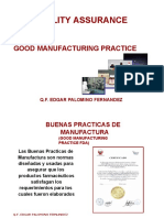 GMP 1ra Clase Practica If - 2021-I