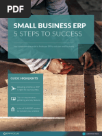 Small Business Erp Guide - Original