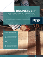 Find the Right ERP for Your Small Business
