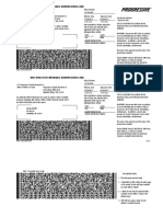 NY Insurance ID Card