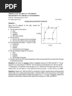 Middle East Technical University Department of Chemical Engineering