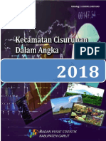 Kecamatan Cisurupan Dalam Angka 2018 (1)