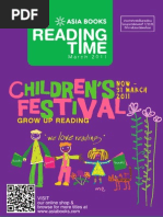 Download Asia Books ReadingTime Grow Up Reading by AsiaBooks SN50502964 doc pdf