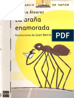 1.la Araña Enamorada Marzo-Blanca Alvarez