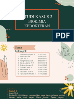 Studi Kasus 2 BIOKIM