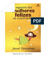 5 Segredos Das Mulheres Felizes No Casamento