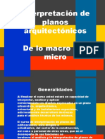 Curso Interpretacion de Planos