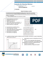 Taller - Cálculo Diferencial - 2018. N.Y.F