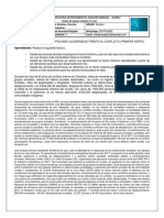 Institución Educativa Departamental Joaquín Sabogal - Quipile Guías de Apoyo Trabajo en Casa