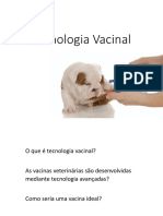 Tecnologia Vacinal