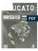 Ducato Multijet 2.3L 16v