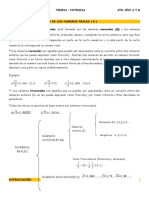 POTENCIACIÓN Teoria