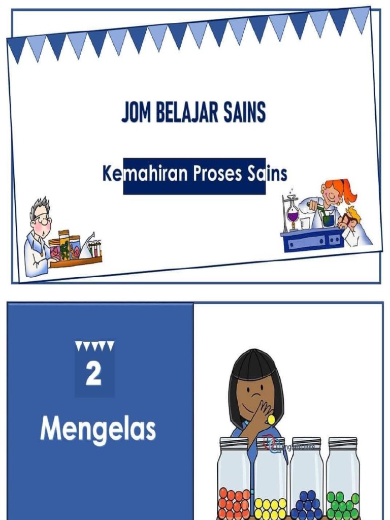 Mengelas Ciri Sepunya Haiwan Tahun 2 PDF