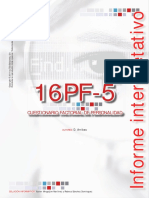 16 Pf5-Informe Interpretativo