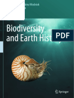 Biodiversity and Earth History - Boenigk, Wodniok, Glücksman