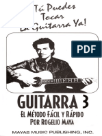 3 Guitarra