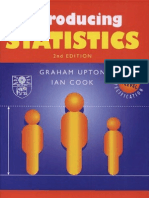 Introducing Statistics