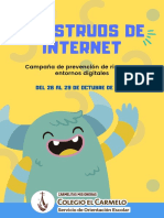 Monstruos Del Internet