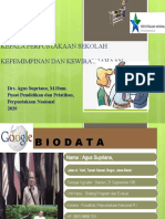 Kepemimpinan Kewirausahaan PPT - Kps