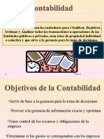 Contabilidad I Historia Contable