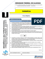 Prova - Farmacia - Tipo 1