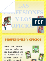 Profesiones y Oficios