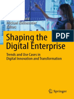 Shaping The Digital Enterprise - Trends and Use Cases in Digital Innovation and Transformation (PDFDrive)