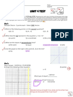 Student B - Unit 4 Test