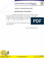 Año Del Diálogo y La Reconciliación Nacional