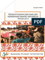 111 3205015 073001 2013 501 1 Penghitungan-Dan-Analisis-Kemiskinan-Makro-Indonesia-2013