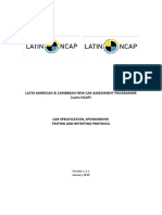 Latin American & Caribbean New Car Assessment Programme (Latin NCAP)