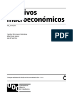 TEXTO. OBJETIVOS MACROECONÓMICOS. PDF