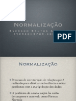 Normalizacao