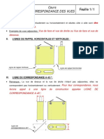 COURS - CORRESPONDANCE DES VUES - PR