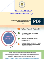 ANALISIS JABATAN